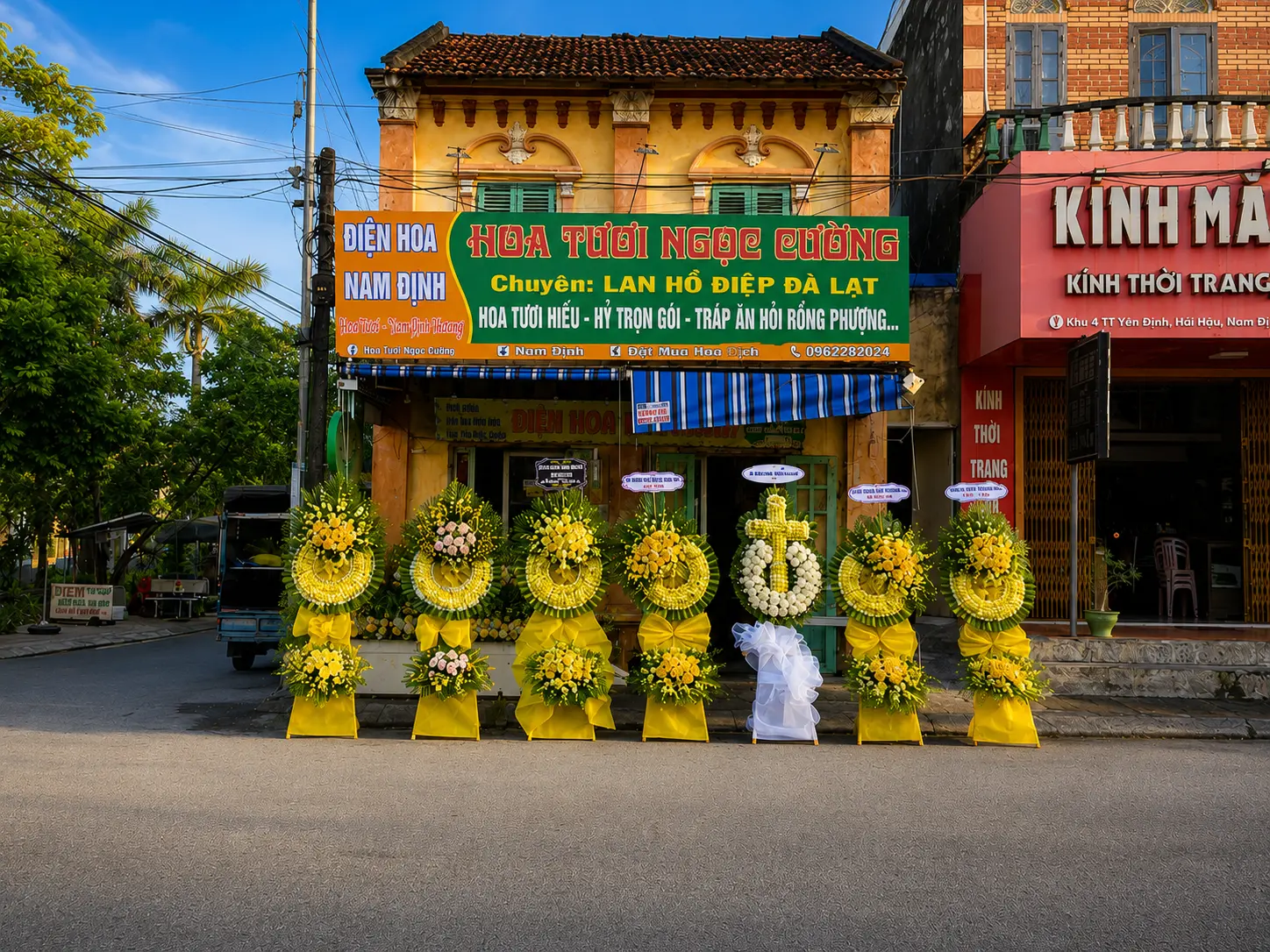 Hoa Tươi Nam Định - N Flower Shop