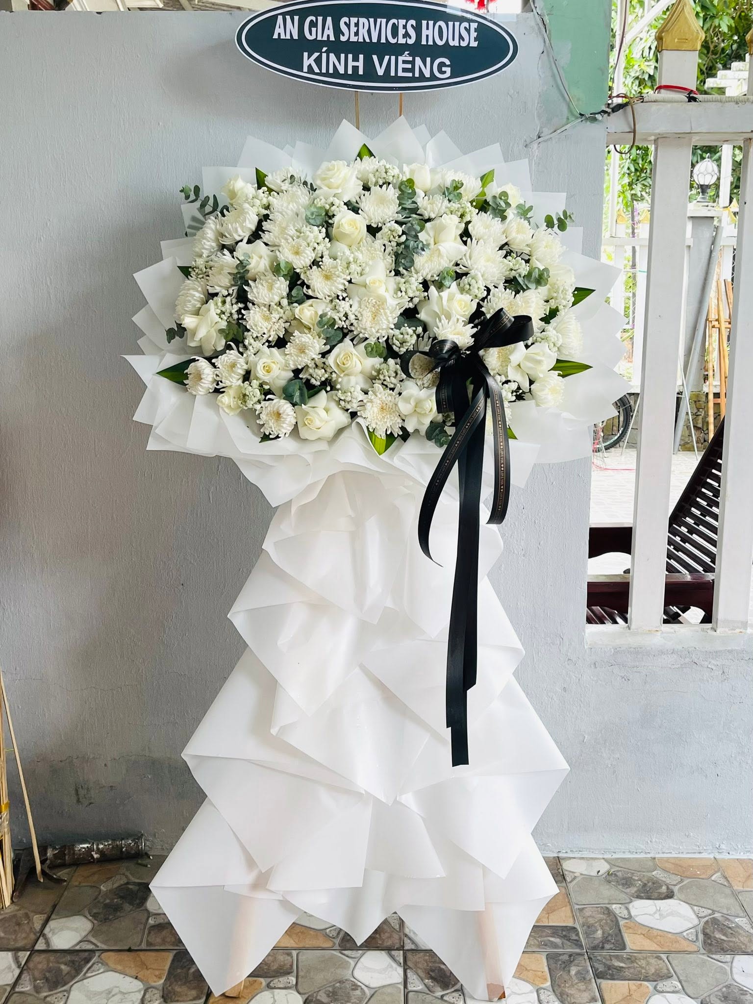 Hoa đám tang NFT 46 Hoa đám tang NFT 46