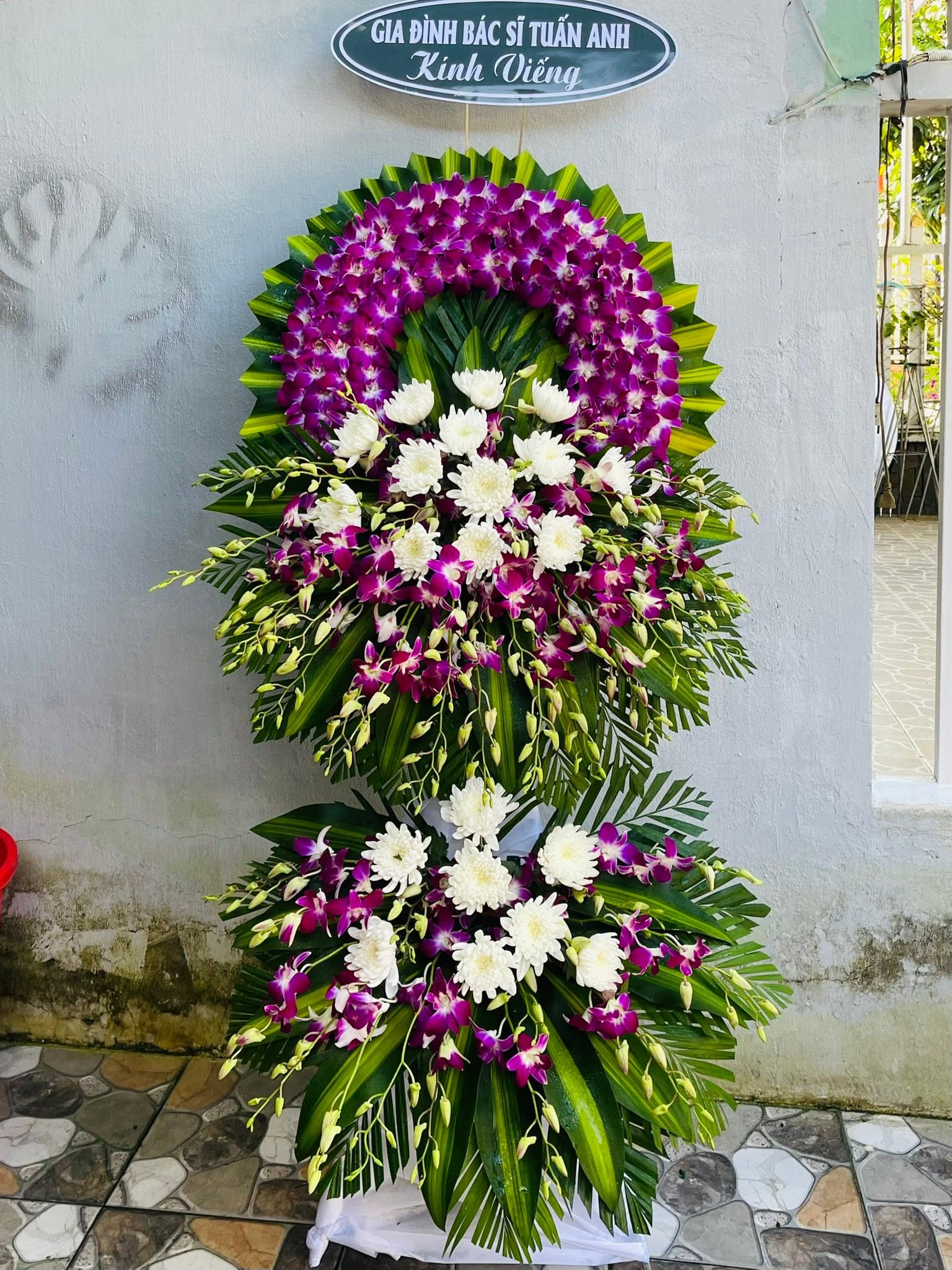 Hoa đám tang NFT 47 Hoa đám tang NFT 47