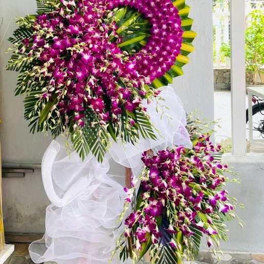 Hoa đám tang NFT 53