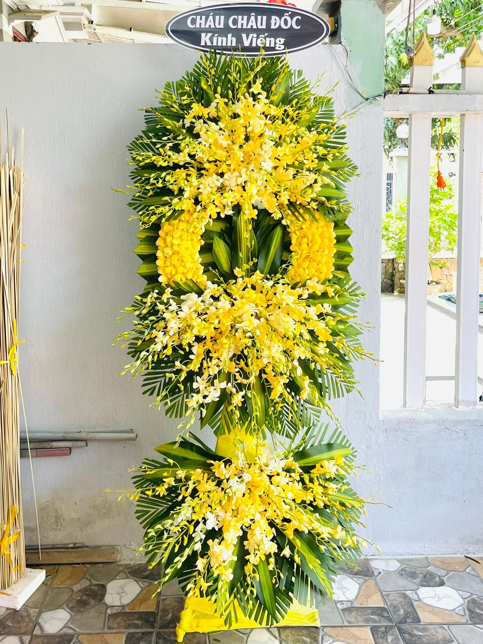 Hoa đám tang NFT 55 Hoa đám tang NFT 55